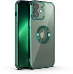 FIXTOTEL- LOGO CUT Apple iPhone 11 Green