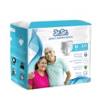 Jr.Sr. Adult diaper| Medium | 61-102 cm (24