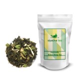 Ayurvedic Better Sleep Tea Herbal Loose Leaf Decaffeinated Tisane 50 Grams Makes 25 Cups (approx)