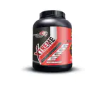 MUSCLE GARAGE Xtreme High Protein Powder Mass And Weight Gainer (Chocolate, 2.7Kg)