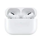 KARIMOTECH Calfornia-US Made Air Earbuds Pro (White) with Active Noise Cancellation (ANC) l Wireless Charging Case| Bluetooth Airpods| Wireless Airpods| Earphone| Earbuds| Earpods