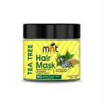 MNT Tea Tree Hair Mask With Rosemary & Fenugreek Oil For Hair Repair, Restore & Strengthens Dandruff Control, 100 g