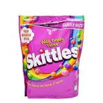 Skittels Wild Berry Flavored Candy, 196 Gm Imported
