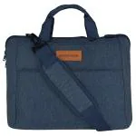 Urban Tribe Indigo Smart Shell Business Laptop Sleeve (smart shell - indigo)