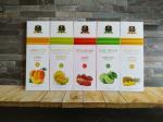 Solitaire Incense Sticks for Pooja Combo Pack of 5 - Apricot, Muskmelon, Strawberry, Lime Fresh, Pineapple (90 GM x 5=450 gm) | HARDIK SALES AGENCY
