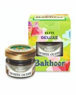 ELITE Long Lasting Deluxe White Oudh Bakhoor 10 g