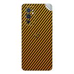 GADGETSWRAP Printed Vinyl Skin Sticker for Oneplus 9RT (5G) - warning sign