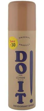 Lomani Paris Deodorant - Do It Men, 200Ml Bottle