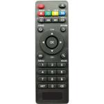 AKSHITA TRADING V88 R39 MX4 Remote Control for Smart Android TV Box (Black)