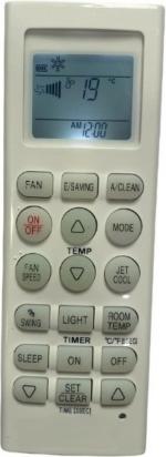 Xpecial 361 Ac With Jetmode Remote Compatible For Lg 1.5 Ton , 2 Ton , 2.5 Ton