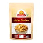 Ghotaram Gujarati Mix | Gujarati Namkeen | Spicy & Sweet in Flavour | Natural Flavouring Agent | Tea- Time Munchies to Spend Time with Family | Ready to eat Occasion Festival Namkeen-1Kg*1Pack