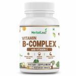 Herballeaf Vitamin B Complex 90 Count