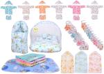 Kwitchy Newborn Baby Gift Combo of Daily Needs Items in Single Packet for 0-6 Months Baby Boy's & Baby Girl's