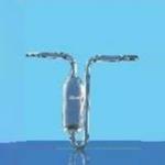 ABGIL Borosilicate Glass Pyknometer Double Bend Capacity 50ml