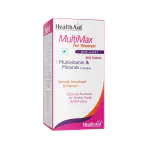HealthAid MultiMax for Women (Multivitamins for Women) - 60 Tablets