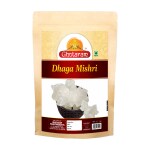 Ghotaram Rock sugar|Dhaga Mishri purest form of sugar without any chemicals|crystal sugar|Sita Khanda Sharkara Packed With Rich Nutrients|dhagewali Mishri Good for Cough & Sore Throat-4980g