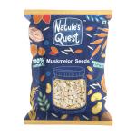 Nature's Quest Muskmelon Seeds 900gms| Magaj | Kharbooja Giri | Kharbhuja Beej | Kharbuja Seeds | kharbooja