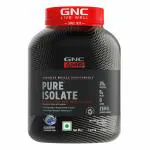 GNC AMP Pure Isolate Zero Carb | Blueberry | 4 lbs.