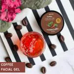 MUMUSO Coffee Facial Gel for Lightweight Hydration(set of 2)