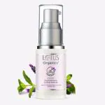 Lotus Organics+ Bakuchiol Plant Retinol Super Face Serum | Preservative Free & Organic Anti Ageing Serum For All Skin Types | 30ml