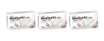 Medisalic Bathing Soap With Almond Coconut And Aloevera Extracts 100 g (Pack Of 3)