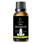 GLAMOVA Ayurveda Herbal Massage Oil for Men 30 Ml Pack of 1