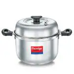 Prestige Super 6 Plates Idli Cooker -