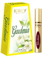 iGLORY BEST FLORAL FRAGRANCE FOR WOMEN, ALCOHOL FREE, ROLL ON PERFUME,LONG LASTING- GARNDENIA -10 ML