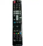 NIJ Remote Control for LG BLU-RAY Home Theater System (Black)