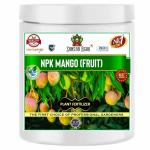 SANSAR AGRO NPK for Mango Fruit (200 gm), Essential NPK Fertilizer for Maximising Fruiting in Mango plant and Bigger Mango Fruits