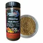 Aquarium Fish Food 190gm FeedWale 0.8mm Floating