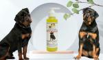 SWACCH Premium Shampoo for Rottweiler(200ML) Lemon