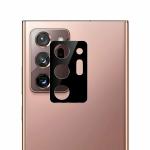 Kite Digital Samsung Note 20 Ultra [Black] Back Camera Lens Protector Tempered Glass Full Camera Coverage with Easy Installation Kit