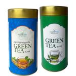 Khadi Kangra Valley Green Tea leaf