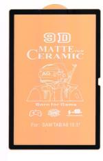 Leyon Black Nano Glass For Samsung Galaxy Tab A8 10.5