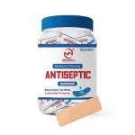 MENDWELL Waterproof Band Aid For Adult, Kids First Aid Bandage | All One Size | Flexible + Breathable Protection & Wound Care Bandaids Strips (100 pcs) Pack of 1