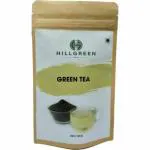 Hill Bagan Hillgreen Natural Green Tea Green Tea Pouch (100 g)