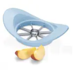 Miranshi Enterprise 114 APPLE CUTTER Slicer Machine for Kitchen Home, Hand Press Manual Apple Cutter