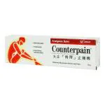 Movitronix Counterpain taisho 120g analgesic cream- Pack of 1