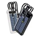 Ziome 25000 mAh 35 W Slim Pocket Size Power Bank (Black, Lithium-ion, Power Delivery 3.0, Fast Charging, Quick Charge 3.0 for Mobile, Speaker, Tablet, Trimmer, Earbuds)