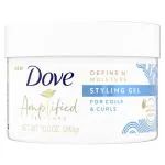 Dove Amplified Textures Define N Moisture Styling Gel, 283 Ml