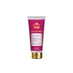 PavitraPlus Ubtan Glow Face wash for Tan Removal with Almond, Saffron and Sandalwood 100ml