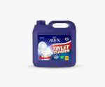 ZIREX NATURAL Toilet Cleaner With 10x Better Cleaning Power 5L