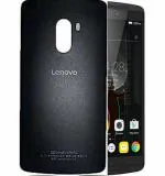 Imbi Black Fiber Back Panel For Lenovo Vibe K4 Note