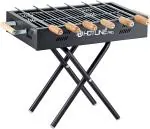 Hotline Black Charcoal Grill l Electric tandoor l Tandoor l Grill tandoor l Electric tandoor for hotel , Kitchen & Restaurant l Electric tandoor for home