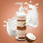Beyonist Coconut Milky Moisturiser | Hand and Body Used Gel Deep Hydration Lotion (250 ml) | Goats Milk | All Skin Types