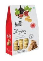 KING UNCLE DRY FIGS/ANJEER SILVER CLASS 250g