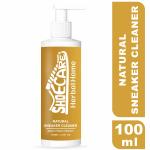 Herbal Home Shoe Care Natural Solution Dispensor Pump 100 ml Shoe Cleaner For Sneaker,Sports Shoe Cleaner Foam