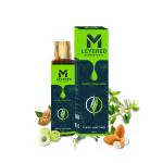 A&A Ayurvedic M Leyered Ayurvedic Hair Oil (100ml) | Promotes Hair Growth | Control Hairfall | Repairs Damaged Hair | Softens & Smoothens Hair | Enriched with Bhringraaj, Almond, & Walnut