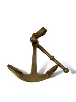 SEA VINT Antique Style Marine Anchor - Nautical Anchor - Aluminium - Collectibles/Boat/Marine/Maritime